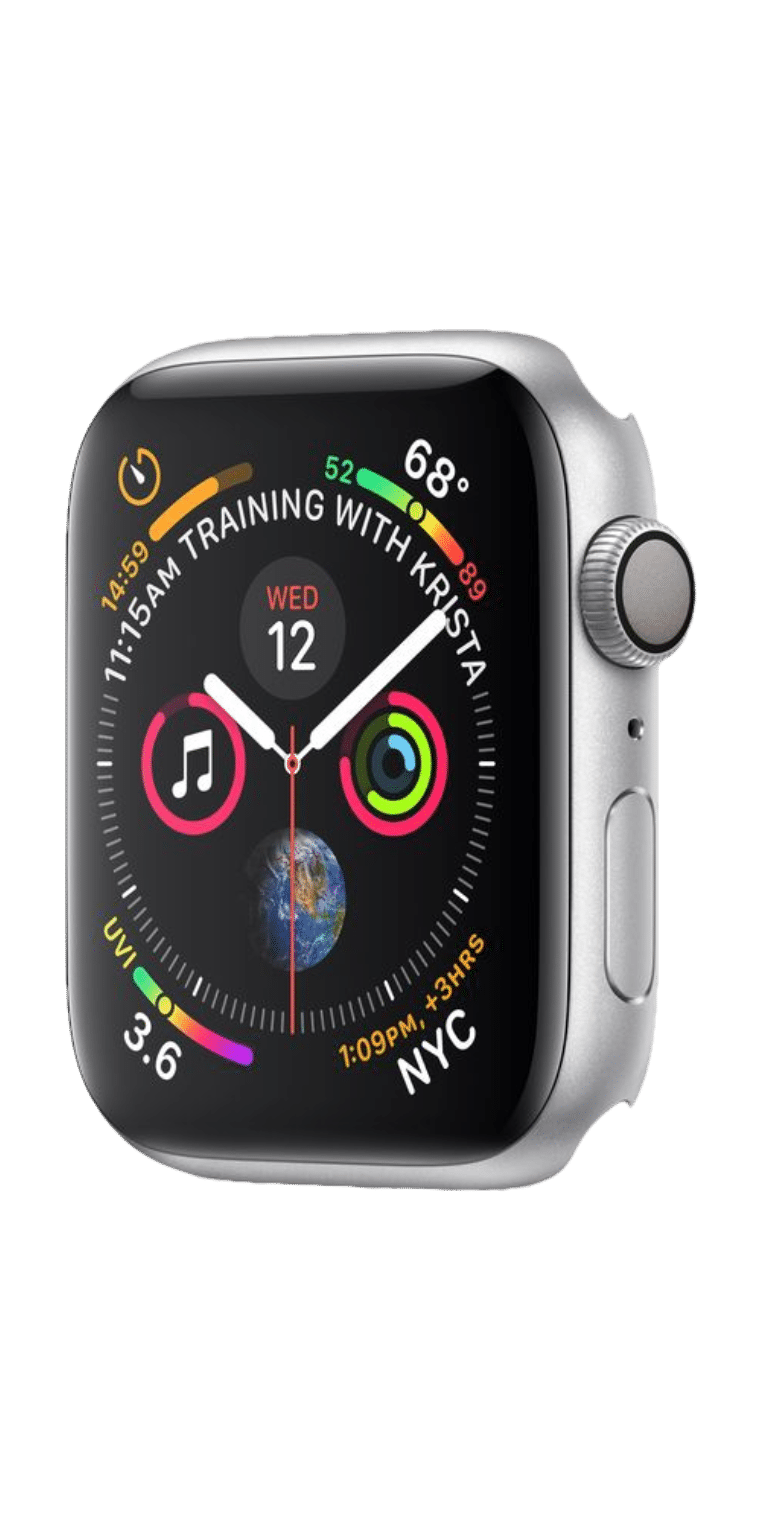 Billede af Apple Watch Series 5 (aluminium)