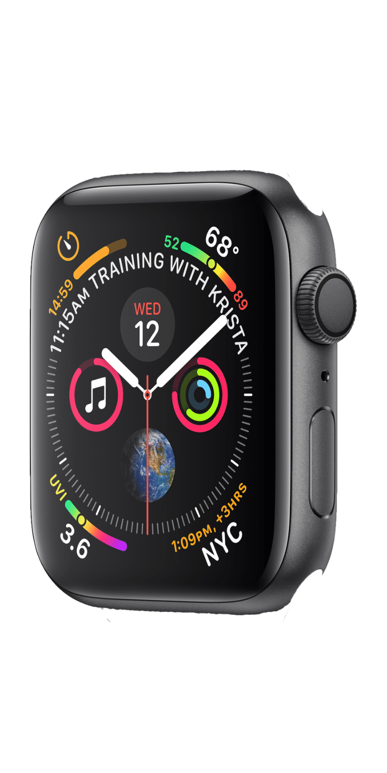 Billede af Apple Watch SE (aluminium)